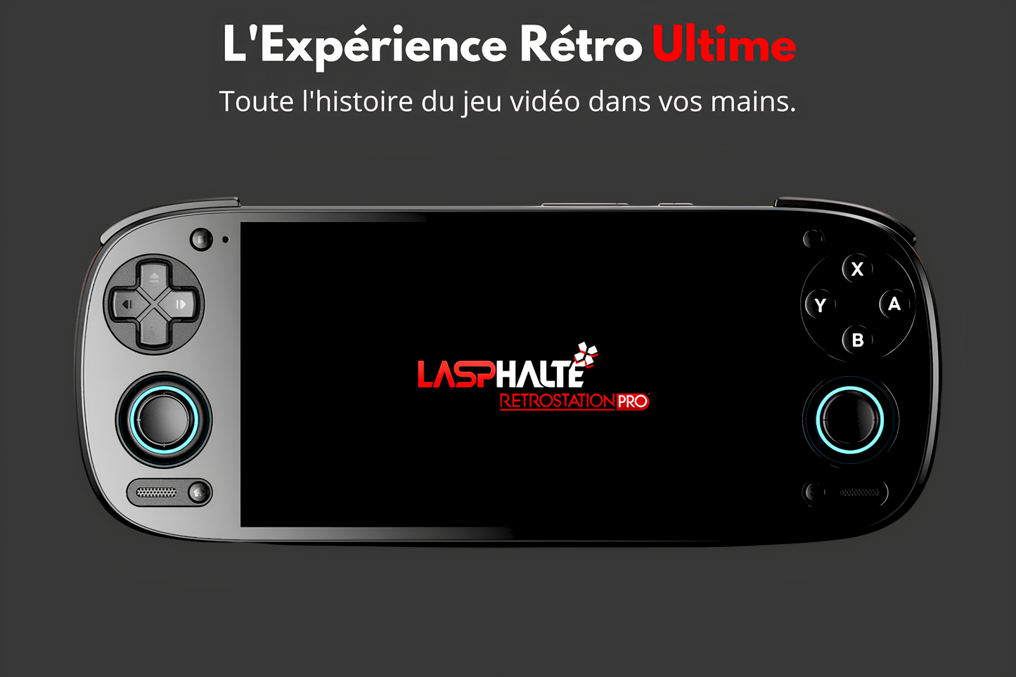 RETROSTATION™ PRO
