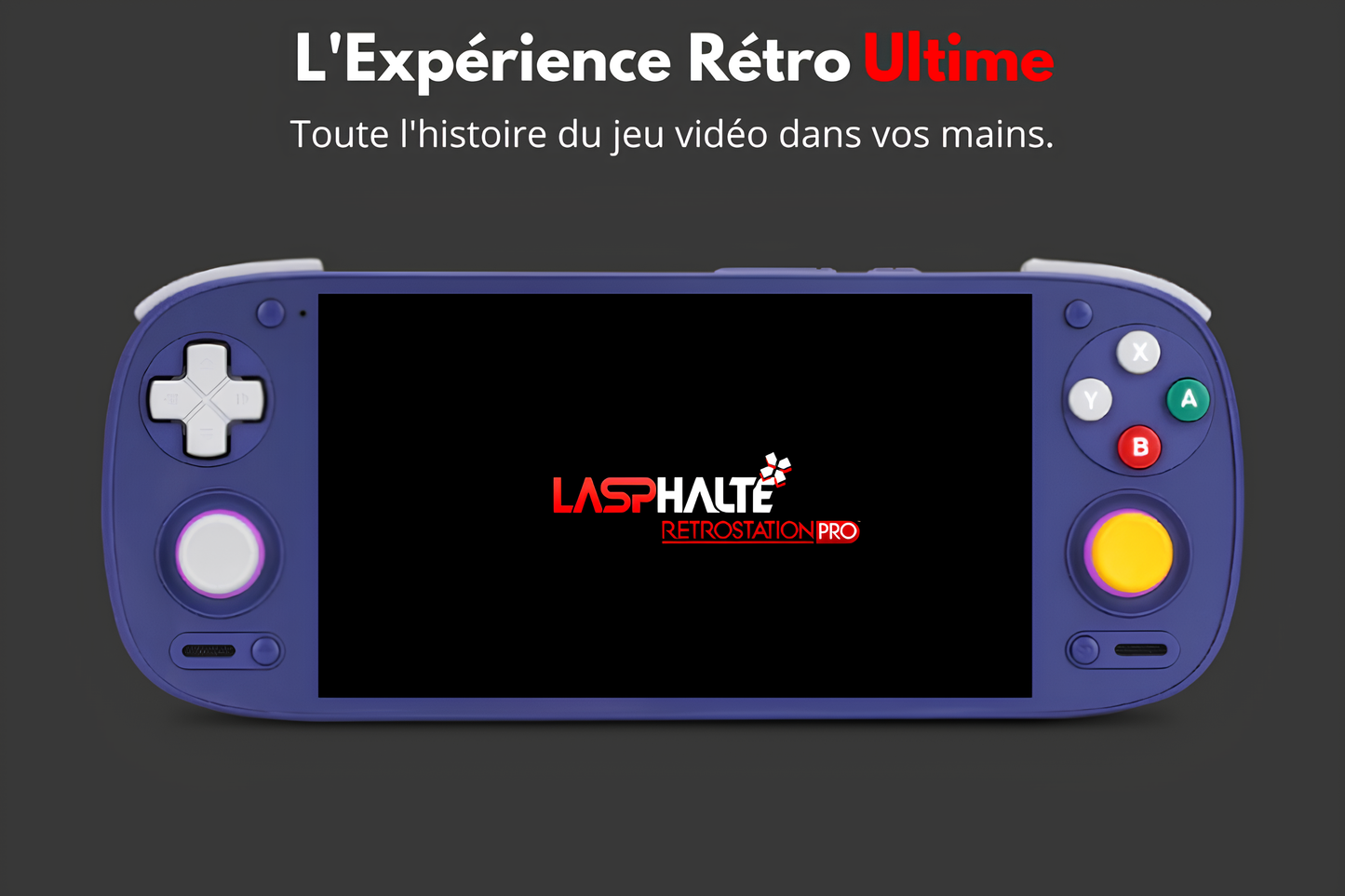 RETROSTATION™ PRO