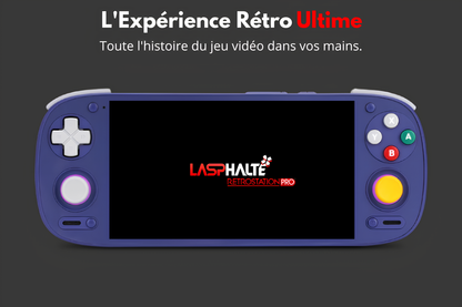 RETROSTATION™ PRO